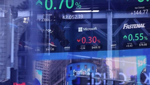 Wieder deutliche Kursgewinne an US-Börsen