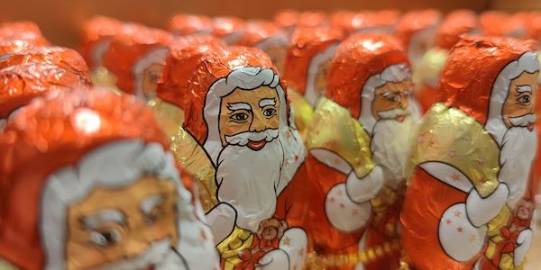 Teils deutliche Preissteigerungen bei Süßigkeiten zum Advent