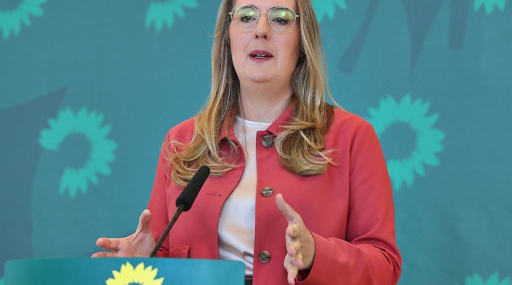 Grüne wollen Merz im Rentenstreit nicht aus der Patsche helfen