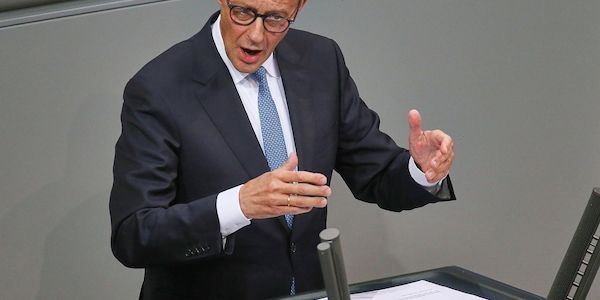 Merz macht Ukraine-Ansage an Trump: "Europa ist kein Spielball"