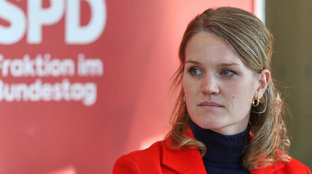 SPD-Fraktionsvize widerspricht Junger Gruppe im Rentenstreit