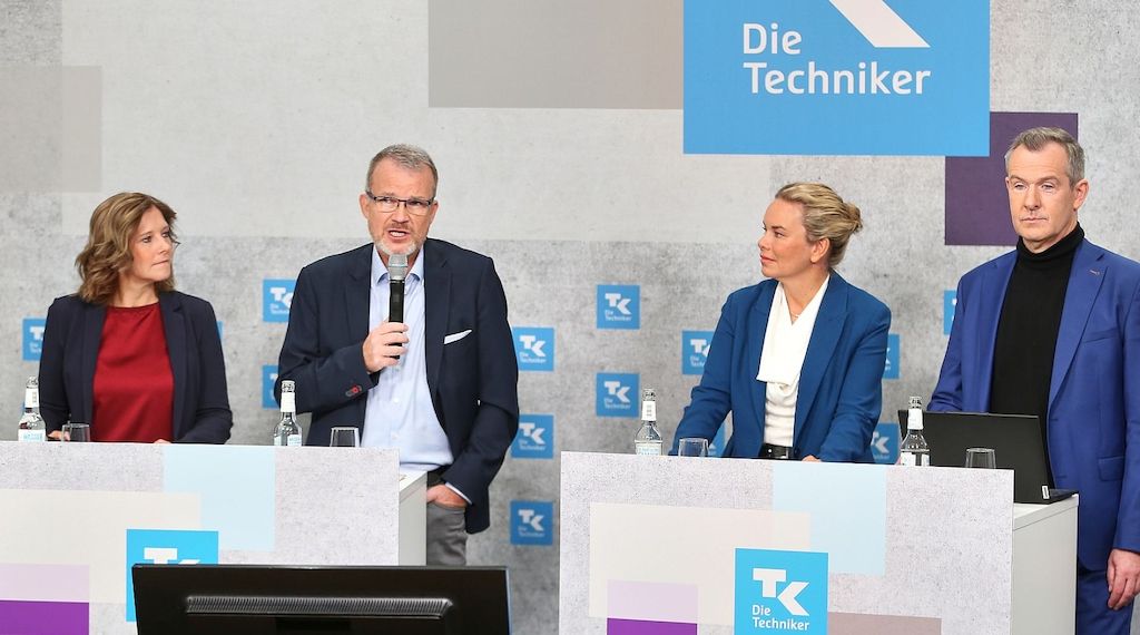 Studie vorgestellt: Zwei Drittel der Deutschen sind gestresst