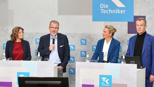 Studie vorgestellt: Zwei Drittel der Deutschen sind gestresst