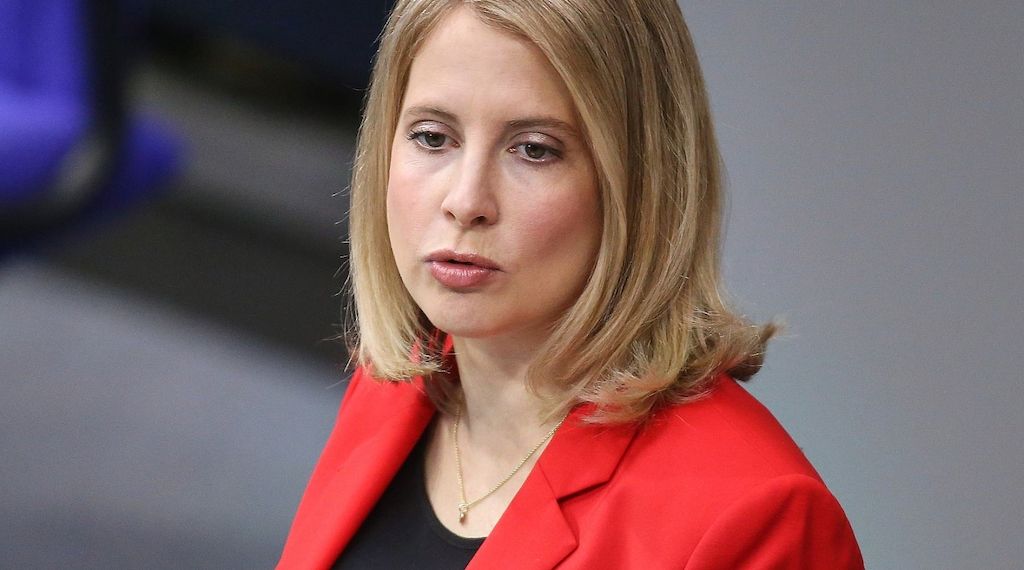 Hubertz hofft auf neue Impulse für Wohnungsbau durch Sondervermögen