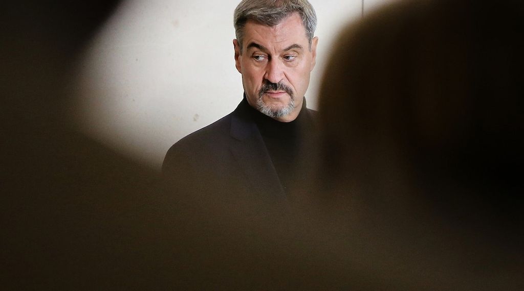 Söder will E-Auto-Förderung auf Hybrid-Autos ausdehnen