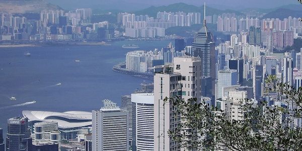 Über 30 Tote bei Großbrand in Hongkong - Viele Vermisste