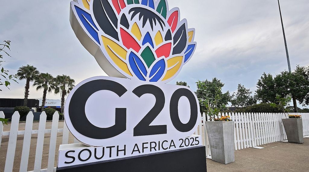 Trump will Südafrika nicht zu G20 einladen und stoppt Gelder