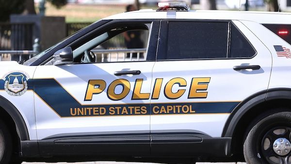 Schüssel auf zwei Nationalgardisten in Washington