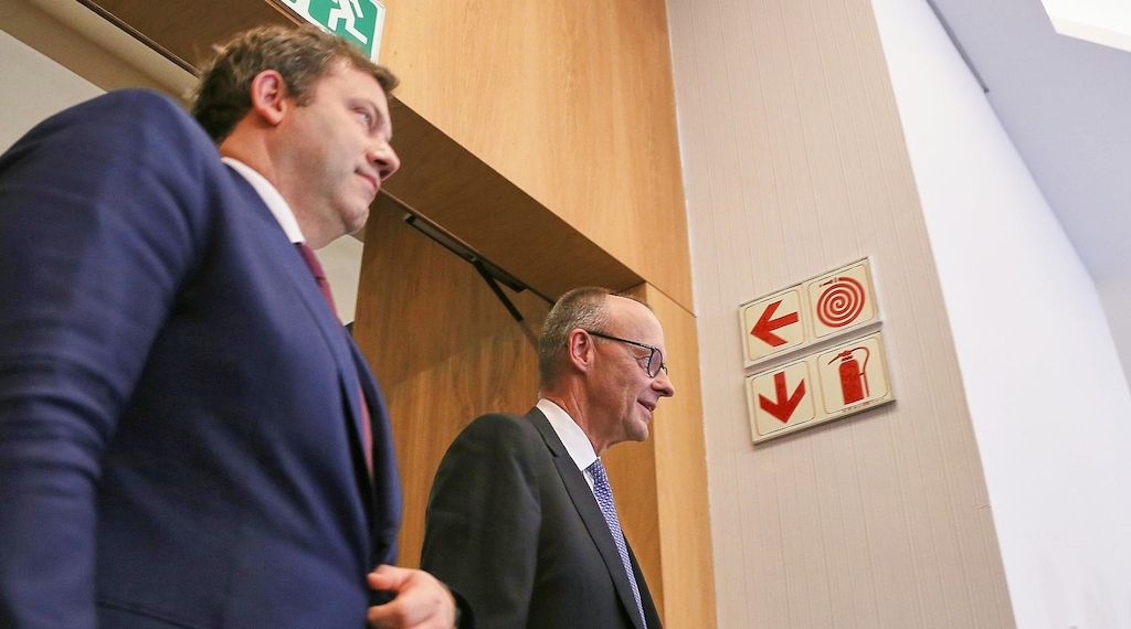 Mehrheit rechnet mit vorzeitigem Scheitern der Bundesregierung