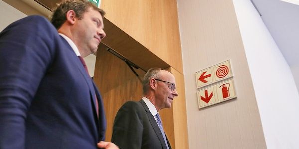 Mehrheit rechnet mit vorzeitigem Scheitern der Bundesregierung