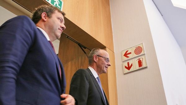 Mehrheit rechnet mit vorzeitigem Scheitern der Bundesregierung