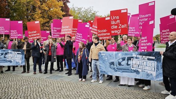 Verdi-Chef kritisiert Familienunternehmer und macht Nazi-Vergleich