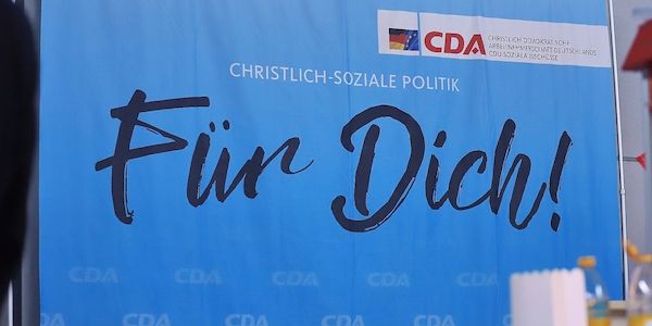 Arbeitnehmerflügel warnt CDU vor Rechtsruck