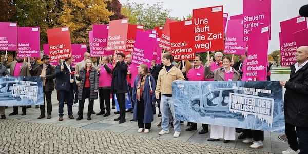 Verdi-Chef kritisiert Familienunternehmer und macht Nazi-Vergleich
