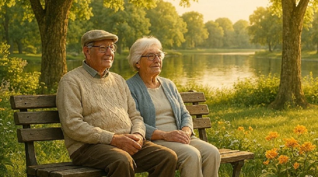 Ist die Rente noch sicher? Die dritte Säule der Altersversorgung