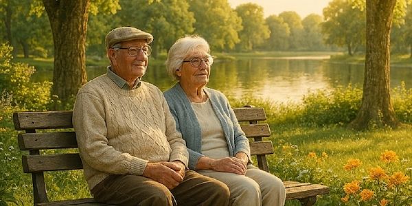 Ist die Rente noch sicher? Die dritte Säule der Altersversorgung