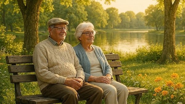 Ist die Rente noch sicher? Die dritte Säule der Altersversorgung