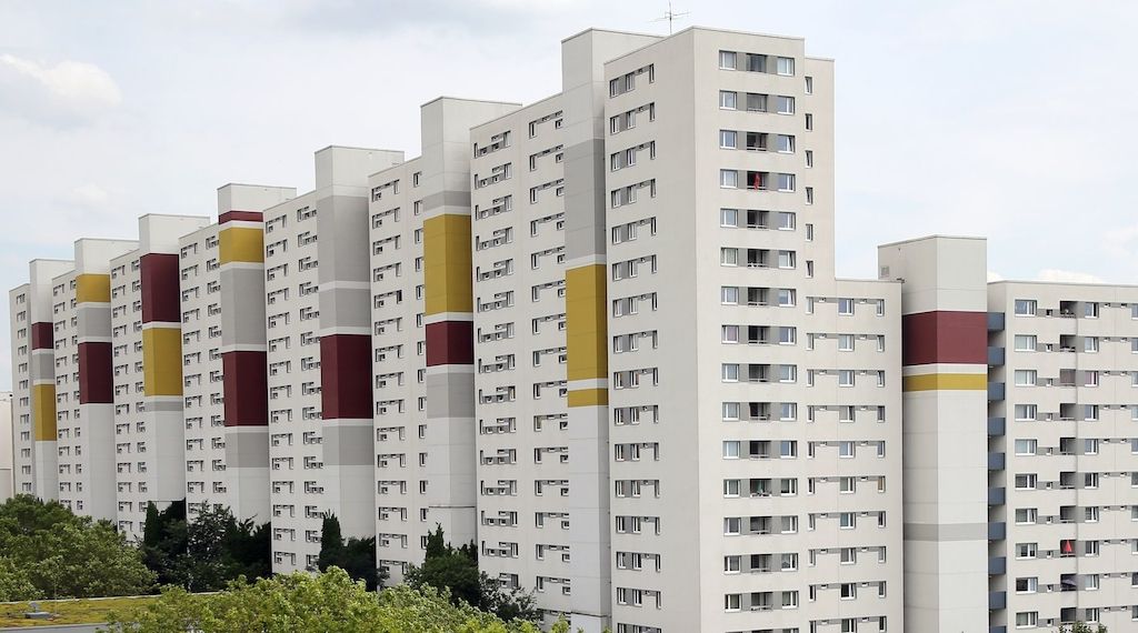 Landeseigene Wohnungen sind in Berlin für Mieter günstiger