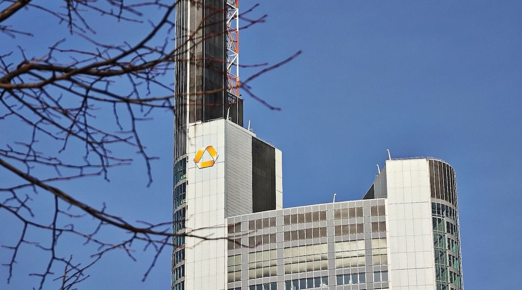 Mitarbeiterzufriedenheit bei Commerzbank steigt