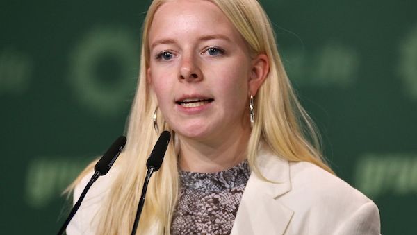 Jette Nietzard: Silvester-Tweet war "völlig in Ordnung"