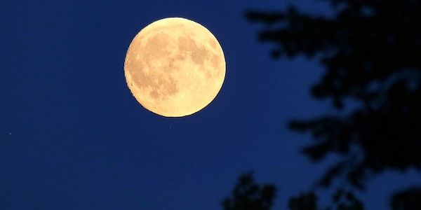 Deutscher soll zum Mond fliegen