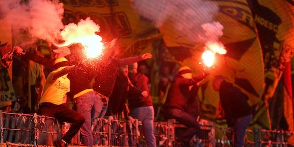 Hamburgs Polizeipräsident warnt vor Fan-Gewaltentwicklung