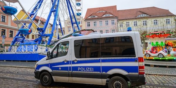 Streit um Grillfleisch auf Weihnachtsmarkt in Cottbus eskaliert