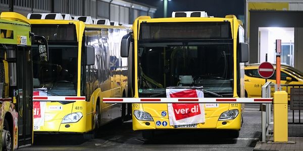Verdi fordert bei BVG mehr Urlaub und mehr Urlaubsgeld