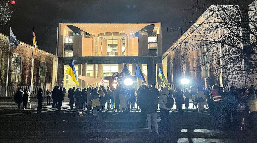 Koalitionsausschuss ringt um Lösungen bei Rente und Heizungsgesetz