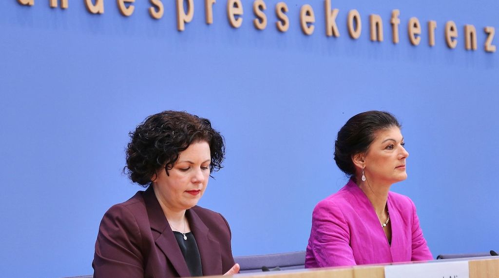 Wahlausschuss soll BSW-Einspruch gegen Wahlergebnis ablehnen