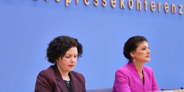 Wahlausschuss soll BSW-Einspruch gegen Wahlergebnis ablehnen