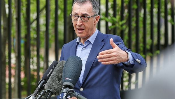 Özdemir will "die Leerstelle beim Liberalismus besetzen"