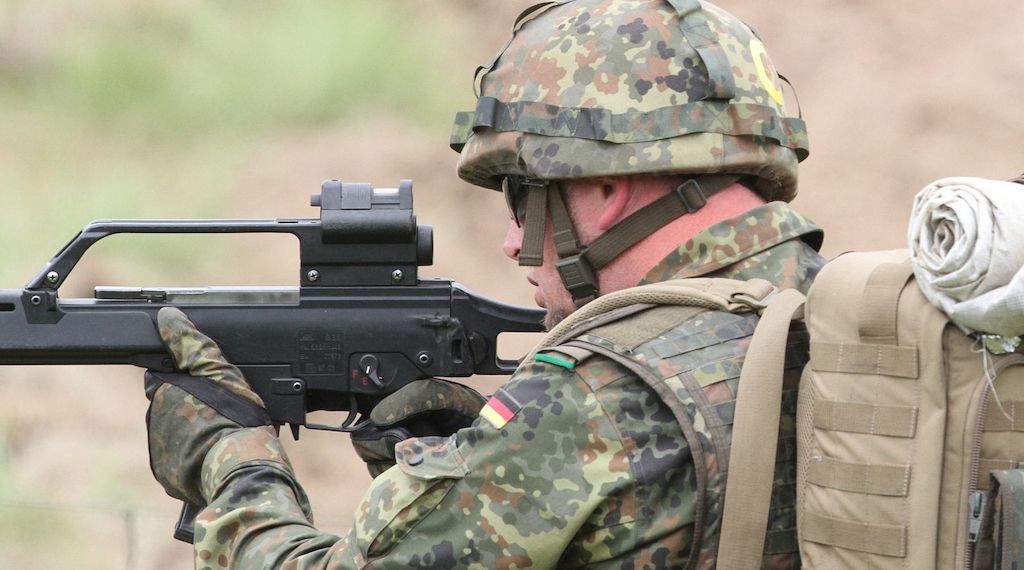 Wehrdienst: Koalition behält sich "Zufallsverfahren" vor