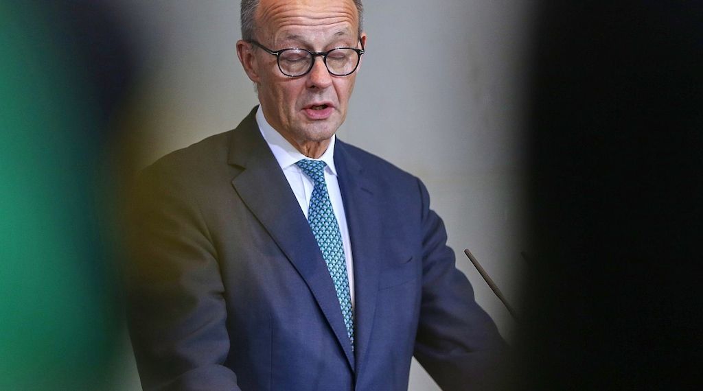 Grüne Jugend: "Stadtbild-Aussage des Kanzlers war rassistisch"