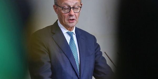 Grüne Jugend: "Stadtbild-Aussage des Kanzlers war rassistisch"