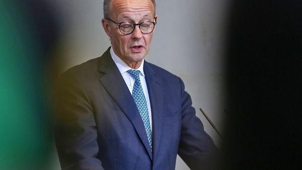 Grüne Jugend: "Stadtbild-Aussage des Kanzlers war rassistisch"