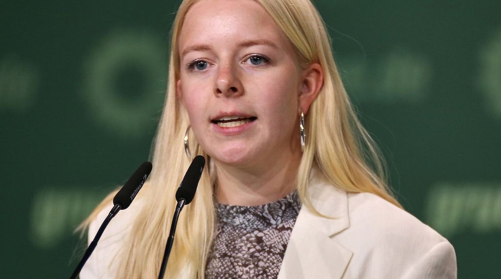 Jette Nietzard: Silvester-Tweet war "völlig in Ordnung"