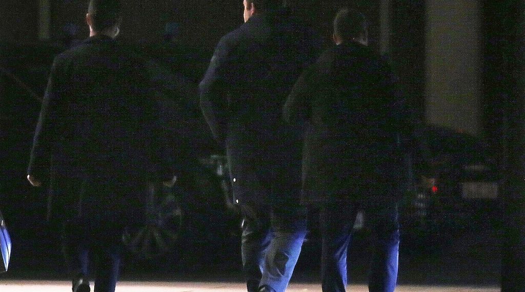 Der Koalitionsausschuss von Union und SPD beraten bis in die Nacht