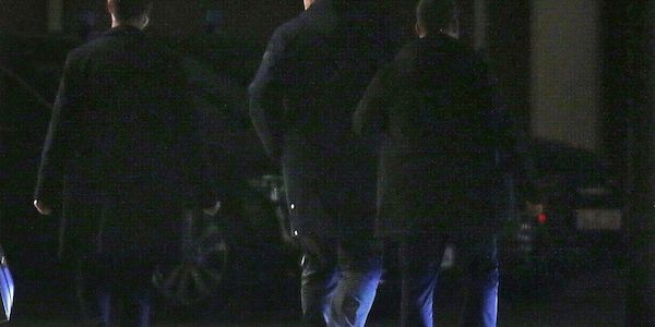 Der Koalitionsausschuss von Union und SPD beraten bis in die Nacht