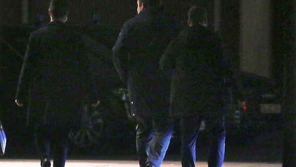 Der Koalitionsausschuss von Union und SPD beraten bis in die Nacht