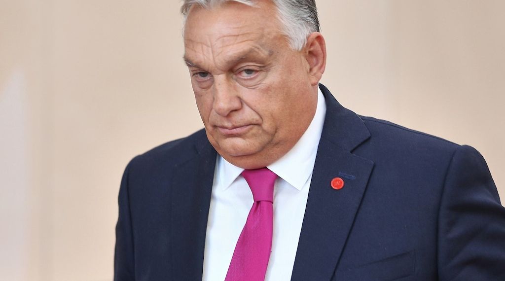 Putin empfängt Orbán - und reist nach Indien