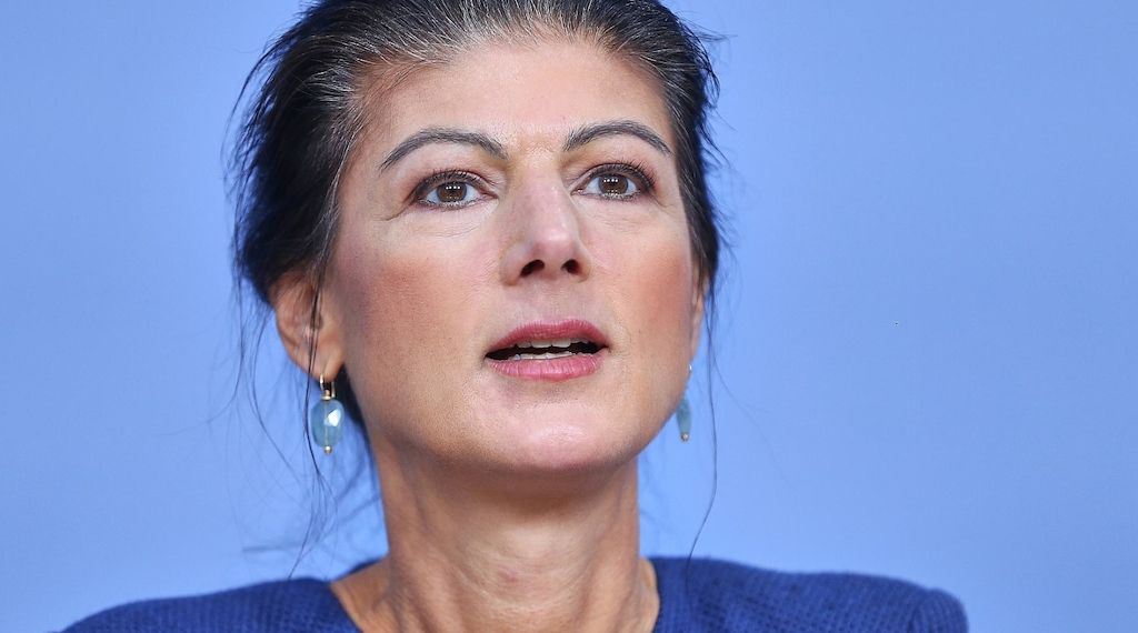 Wagenknecht kündigt Verfassungsklage an - "Weg nach Karlsruhe frei"