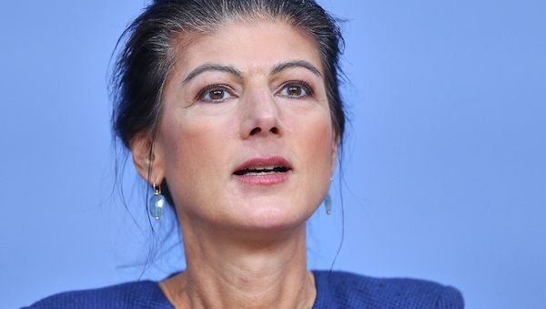 Wagenknecht kündigt Verfassungsklage an - "Weg nach Karlsruhe frei"