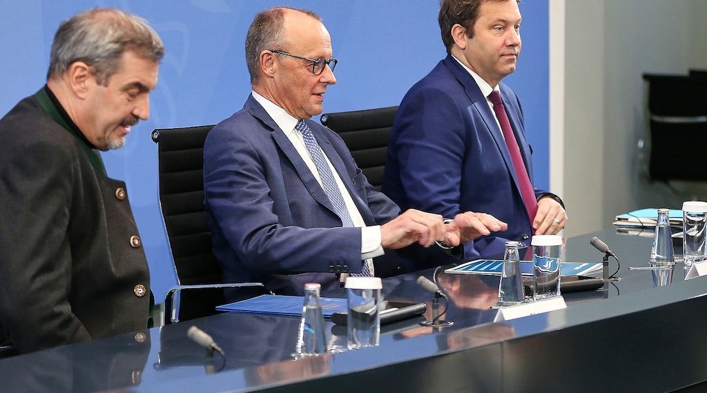 Renten-Beschluss: Garantie bleibt - aber Kommission soll prüfen