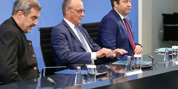 Renten-Beschluss: Garantie bleibt - aber Kommission soll prüfen