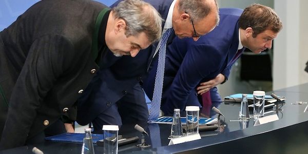 Linke kritisiert Renten-Einigung scharf - "Die SPD ist umgefallen"