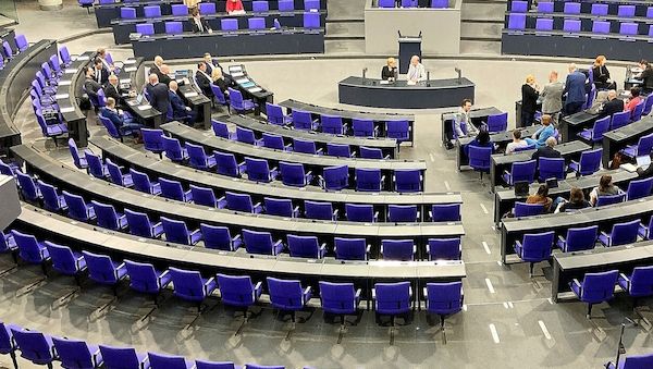 Bundestag beschließt Haushalt 2026