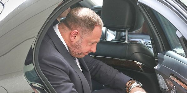 Selenskyj-Berater tritt nach Korruptionsrazzia zurück