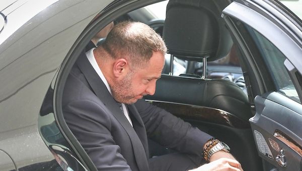 Selenskyj-Berater tritt nach Korruptionsrazzia zurück