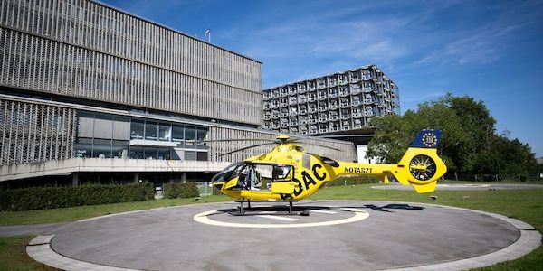 Letzter Flug für Berlins Rekord-Rettungshubschrauber am 31. Dezember